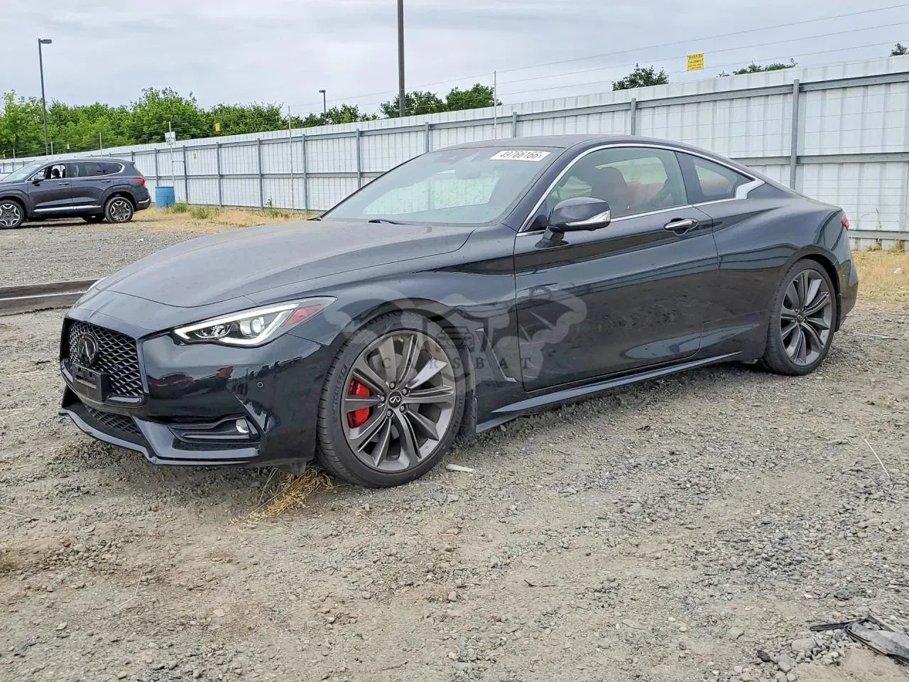 Infiniti Q60 3.0L 6 2021