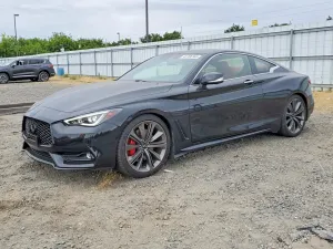 Infiniti Q60 3.0L 6 2021
