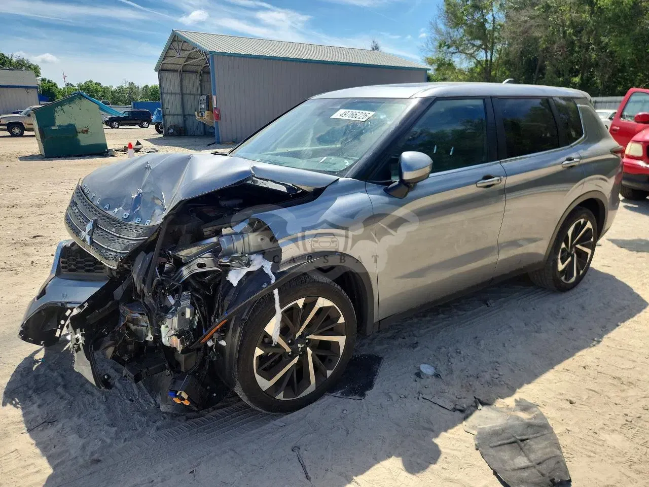 Mitsubishi Outlander 2.5L 4 2023