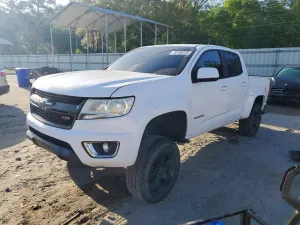 Chevrolet Colorado 3.6L 6 2019