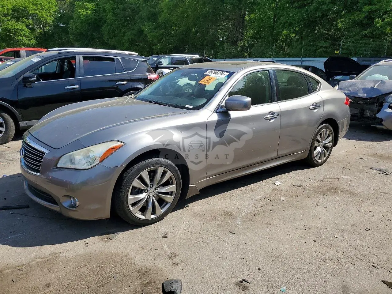 Infiniti M37 3.7L 6 2013
