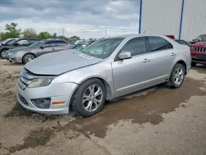 Ford Fusion 2.5L 4 2012