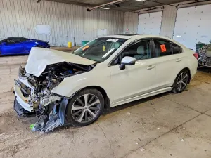 Subaru Legacy 2.5L 4 2015