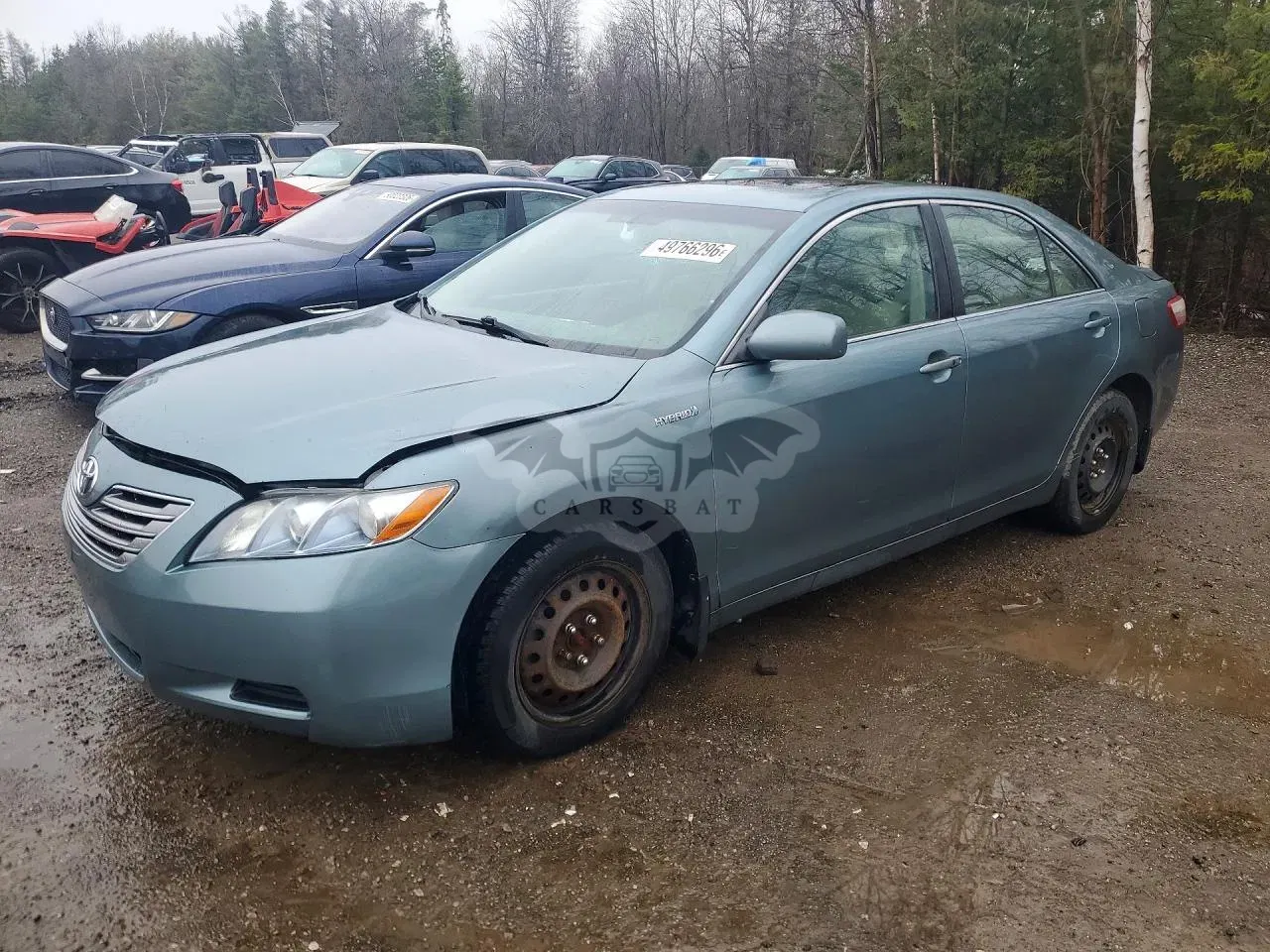 Toyota Camry 2009