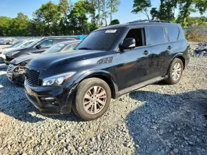 Infiniti QX80 5.6L 8 2015