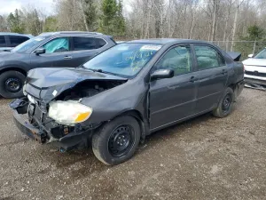 Toyota Corolla 1.8L 4 2007
