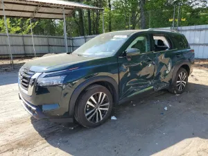 Nissan Pathfinder 3.5L 6 2023