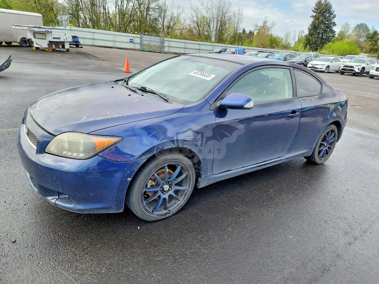 Scion tC 2.4L 4 2006