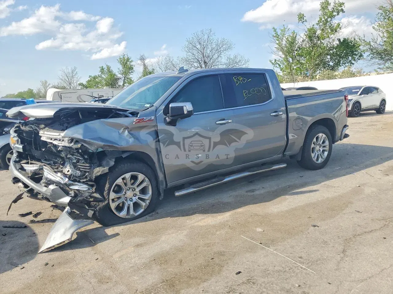 Chevrolet Silverado 1500 3.0L 6 2024