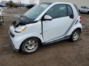 Smart Fortwo 1.0L 3 2013