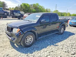 Nissan Frontier 4.0L 6 2016