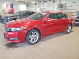 Chevrolet Impala 3.6L 6 2015