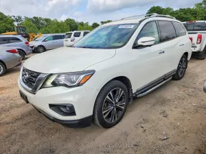 Nissan Pathfinder 3.5L 6 2018