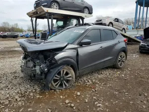 Nissan Kicks 1.6L 4 2019