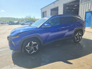 Hyundai Tucson 2.5L 4 2023