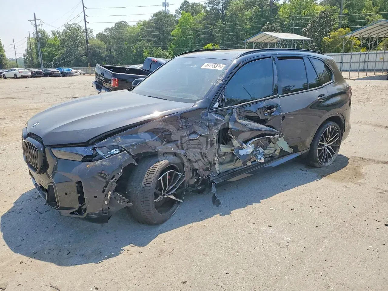 BMW X5 3.0L 6 2026