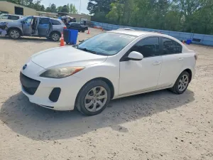 Mazda 3 2.0L 4 2013