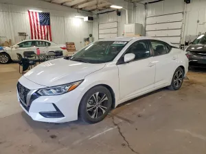 Nissan Sentra 2.0L 4 2020