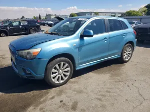 Mitsubishi Outlander 2.0L 4 2011
