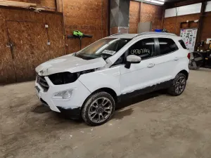 Ford Ecosport 2.0L 4 2020