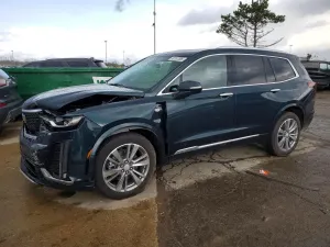 Cadillac XT6 3.6L 6 2025
