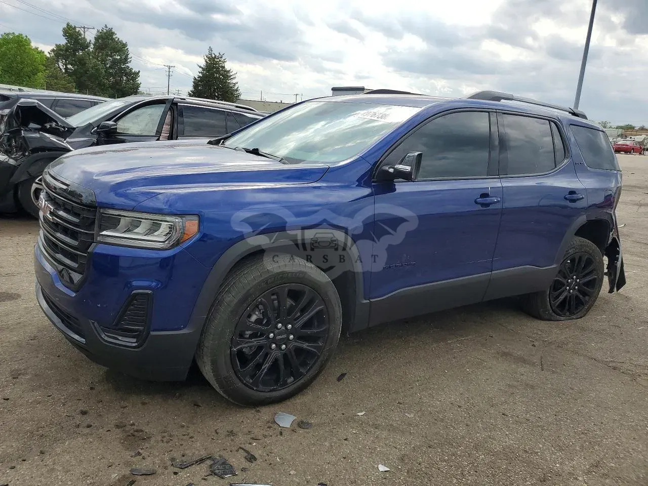 GMC Acadia 2.0L 4 2023