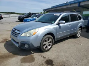 Subaru Outback 2.5L 4 2014