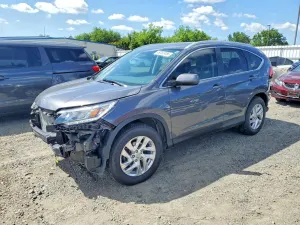 Honda CR-V 2.4L 4 2016