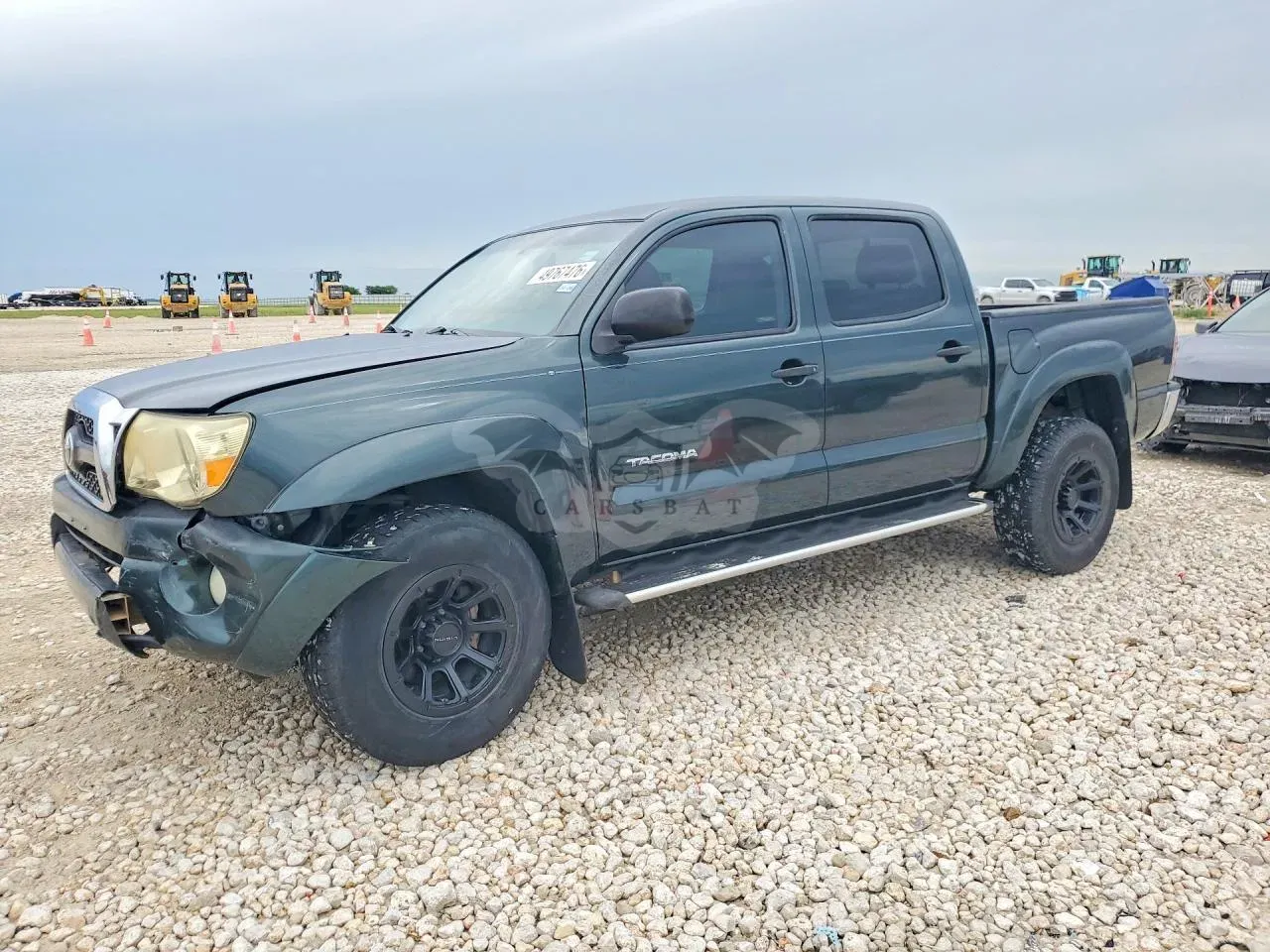 Toyota Tacoma 4.0L 6 2011