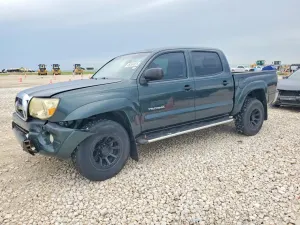 Toyota Tacoma 4.0L 6 2011