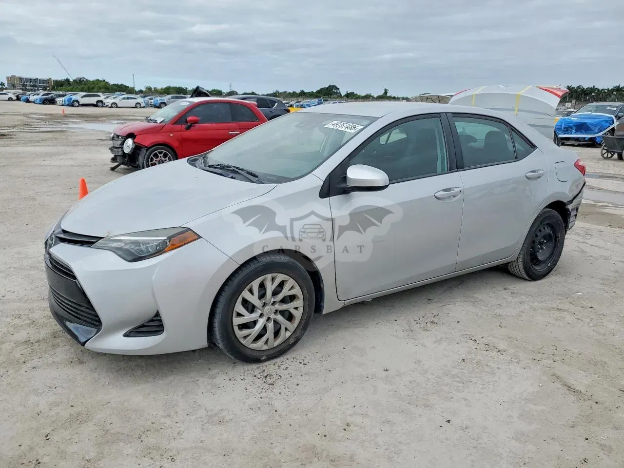 Toyota Corolla 1.8L 4 2019