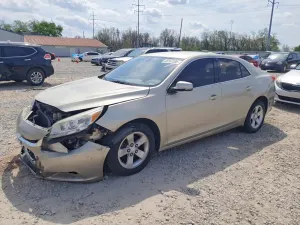 Chevrolet Malibu 2.5L 4 2015