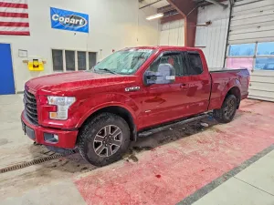 Ford F-150 3.5L 6 2016