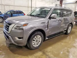 Nissan Armada 5.6L 8 2023