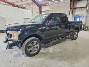 Ford F-150 5.0L 8 2018