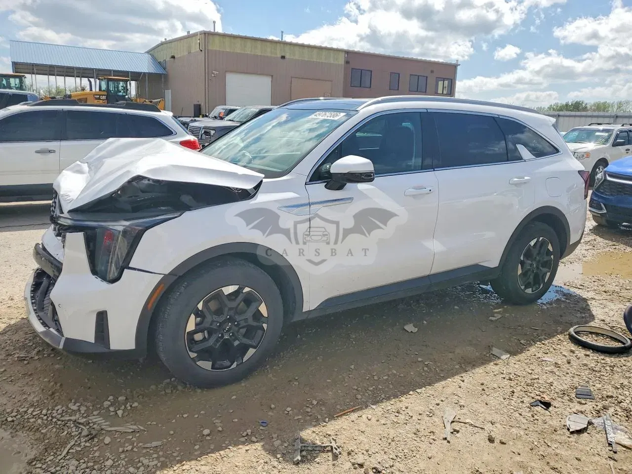Kia Sorento 2.5L 4 2024