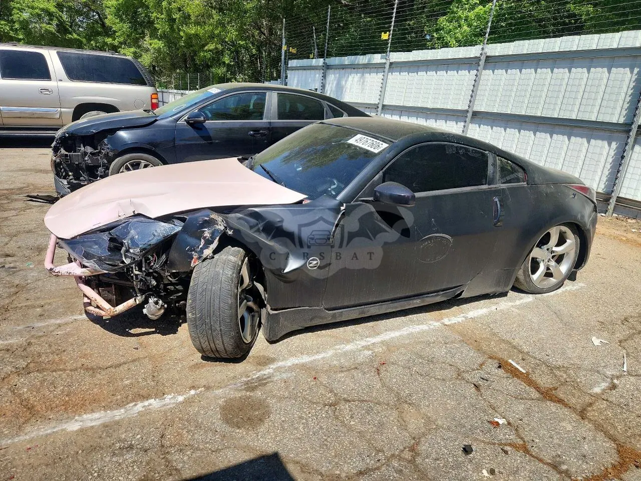 Nissan 350Z 3.5L 6 2004