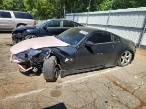Nissan 350Z 3.5L 6 2004