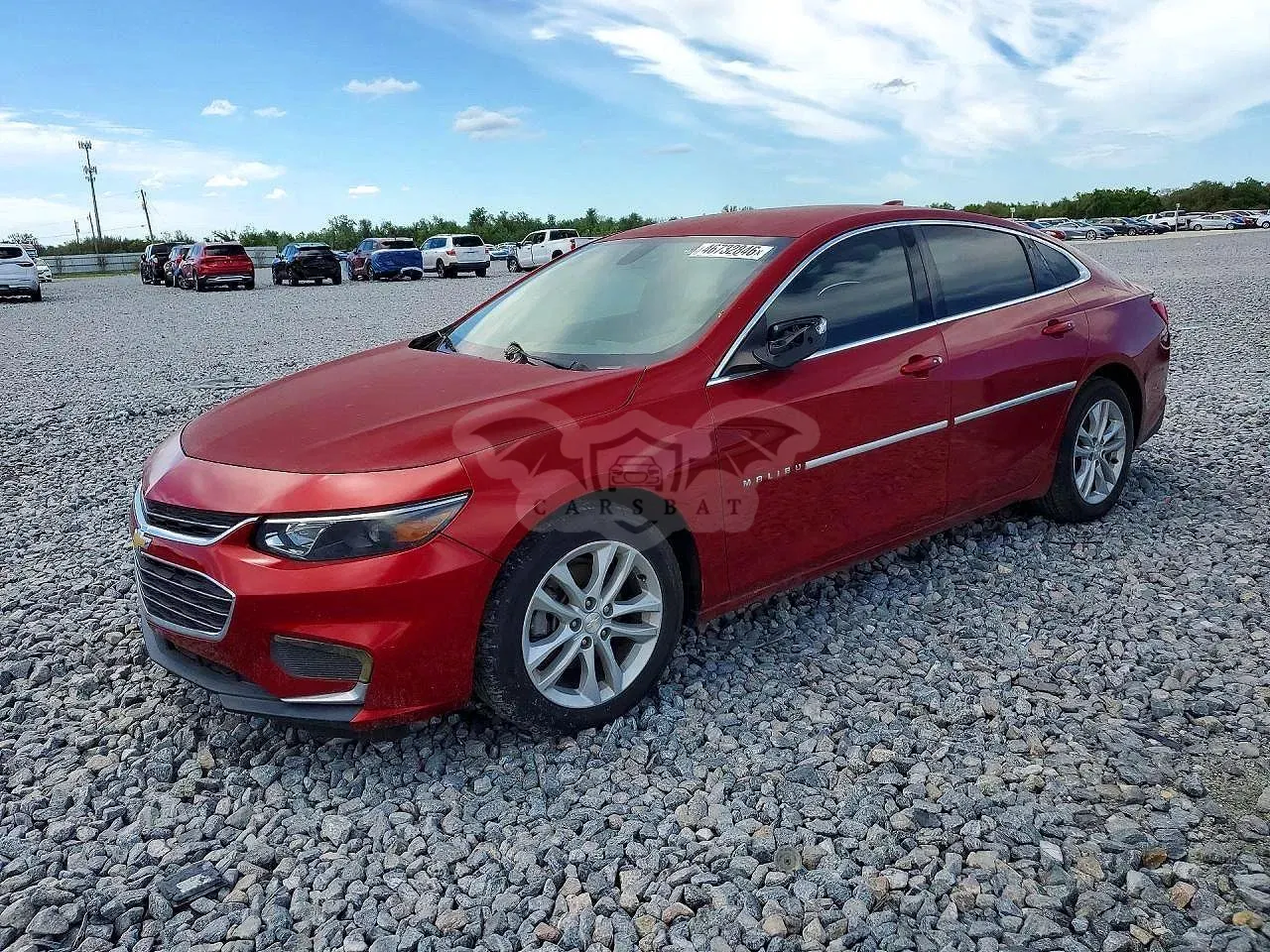 Chevrolet Malibu 1.5L 4 2016