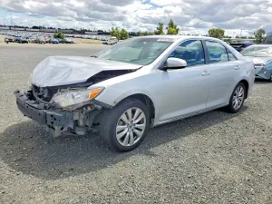 Toyota Camry 2.5L 4 2014