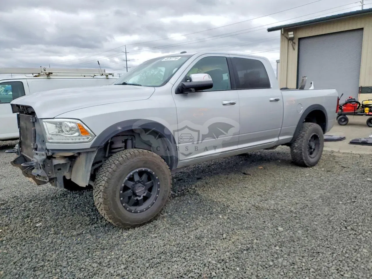 RAM 2500 6.7L 6 2017