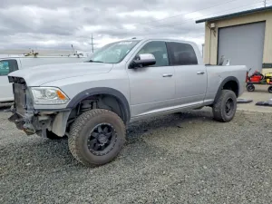 RAM 2500 6.7L 6 2017