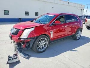 Cadillac SRX 3.6L 6 2014