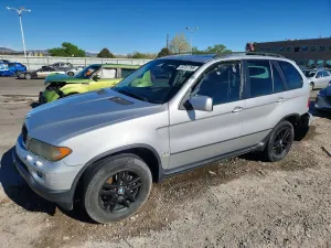 BMW X5 3.0L 6 2006