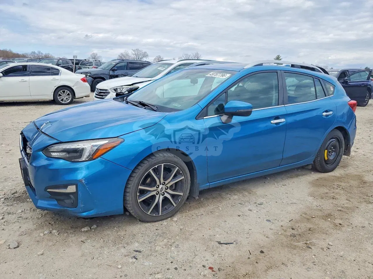Subaru Impreza 2.0L 4 2017