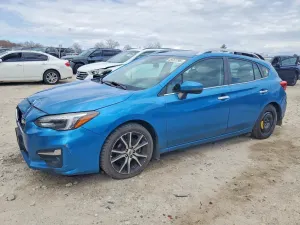 Subaru Impreza 2.0L 4 2017