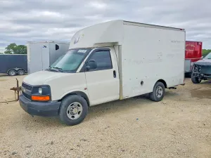 Chevrolet Express 4.8L 8 2012