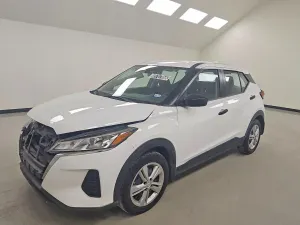 Nissan Kicks 1.6L 4 2024