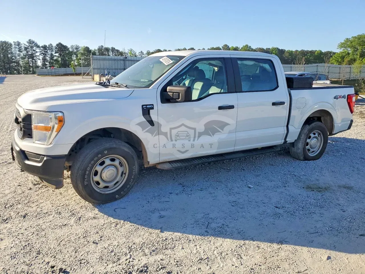 Ford F-150 5.0L 8 2021