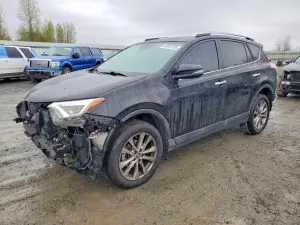 Toyota Rav4 2.5L 4 2016